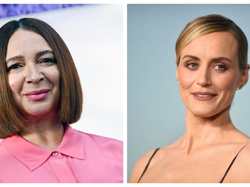 Famous birthdays list for today, July 27, 2024 includes celebrities Maya Rudolph, Taylor Schilling