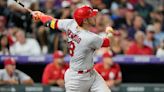 Pujols, Arenado homer as Cardinals beat Rockies 9-5