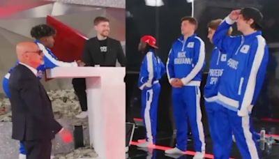 Rubius demuestra por qué es uno de los más grandes del stream en el último vídeo de MrBeast - MarcaTV