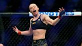 UFC Paris: Ex-champion Rose Namajunas returns as a flyweight, fueled by a higher power