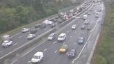 Traffic issues on the M5 and M4 as the weekend getaway begins