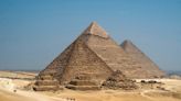 Scientists Baffled by Strange Structure Found Near Pyramids of Giza