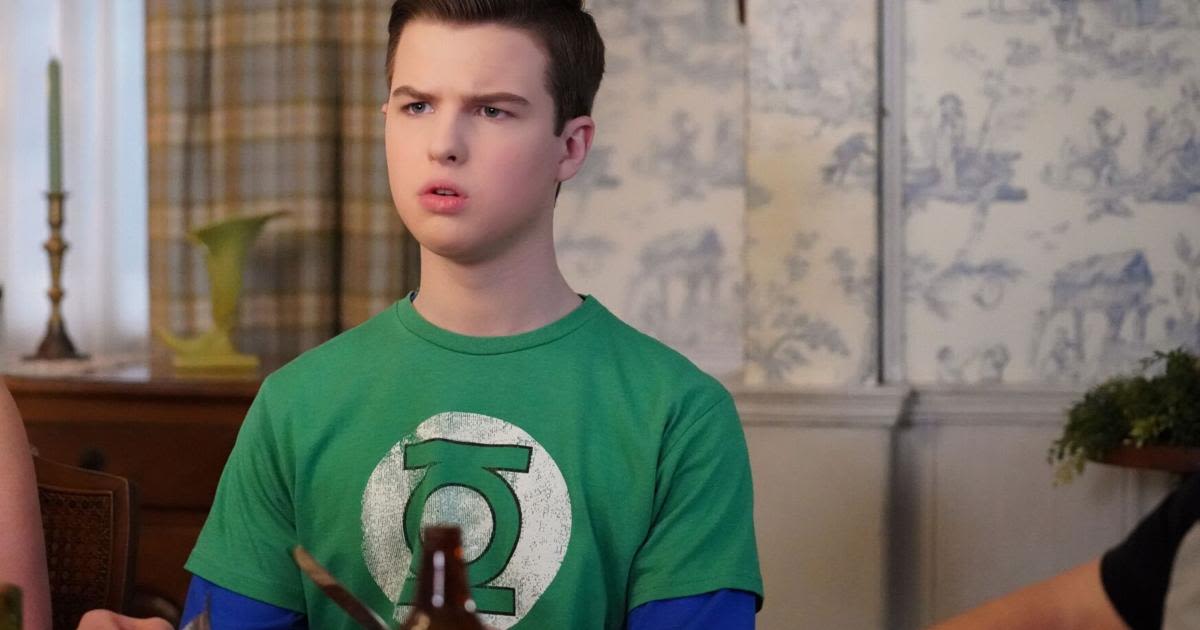 ‘Young Sheldon’ delivers a long-awaited shock as the CBS show nears its finish