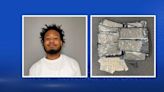 Decatur Police: More than 20 pounds of marijuana seized during traffic stop