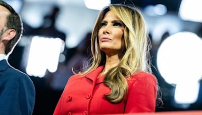 Melania Trump, Whose Husband Helped End Roe, Signals Support for Abortion Rights