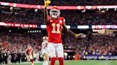 Bills to sign Marquez Valdes-Scantling: Former Chiefs WR headed to Buffalo on 1-year deal, per report