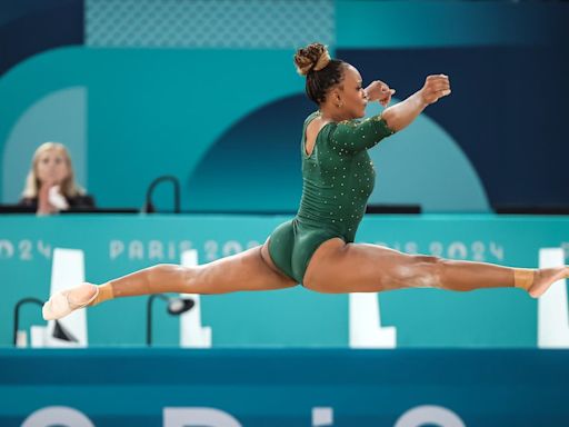 Olimpíadas 2024: entenda o salto de 1080º inédito de Rebeca Andrade que pode ser histórico