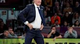 Dusko Ivanovic no seguirá como entrenador del Baskonia