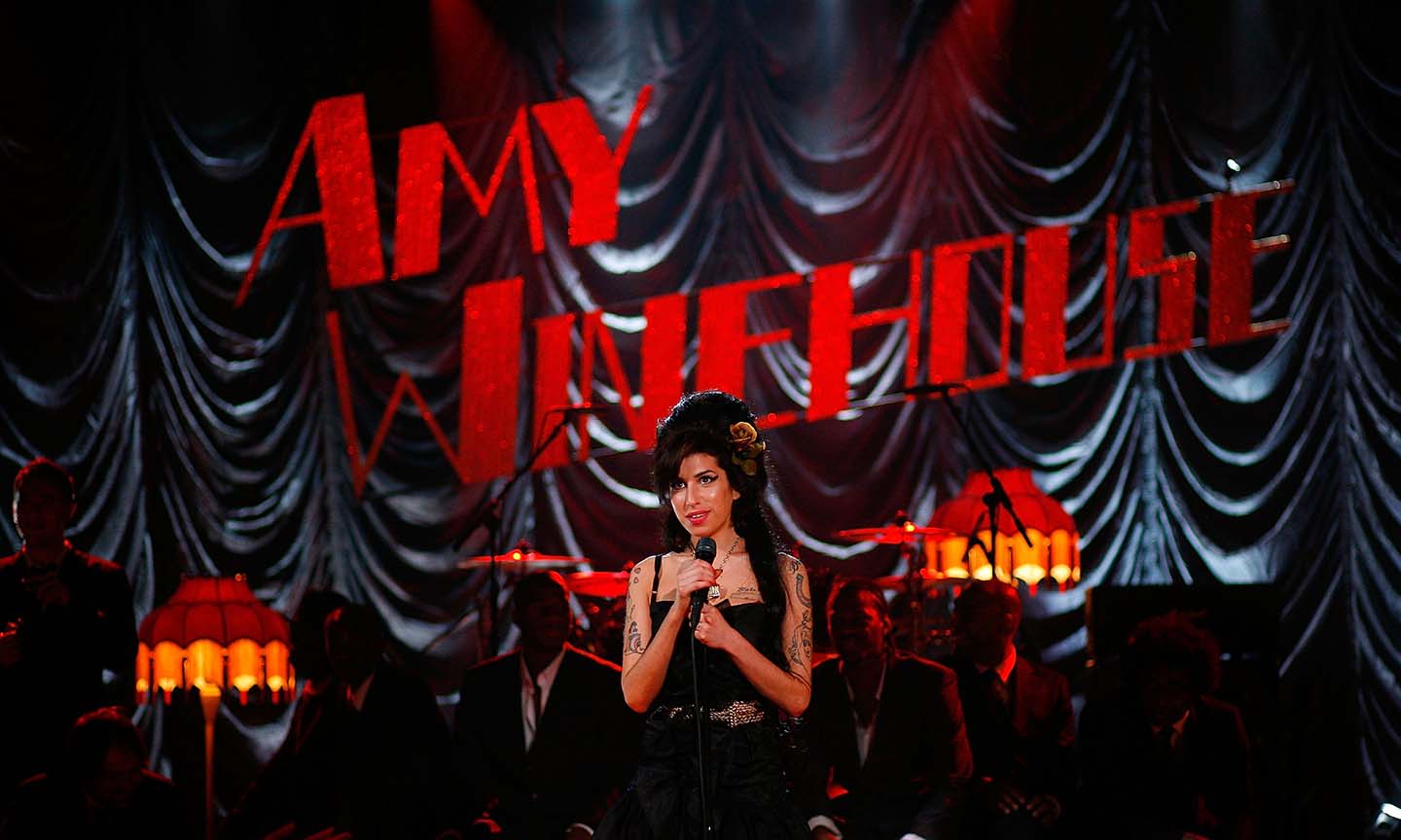 Amy Winehouse In America: Five Key Moments In The Star’s U.S. Breakthrough