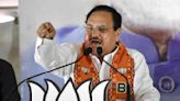 BJP president J. P. Nadda slams Congress, says Modi govt dedicated to national security