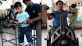 Triumphing over tragedy: Chandigarh Spinal rehab transforms lives