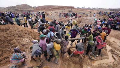 Nigeria is emerging as a critical mineral hub. The government is cracking down on illegal operations - WTOP News