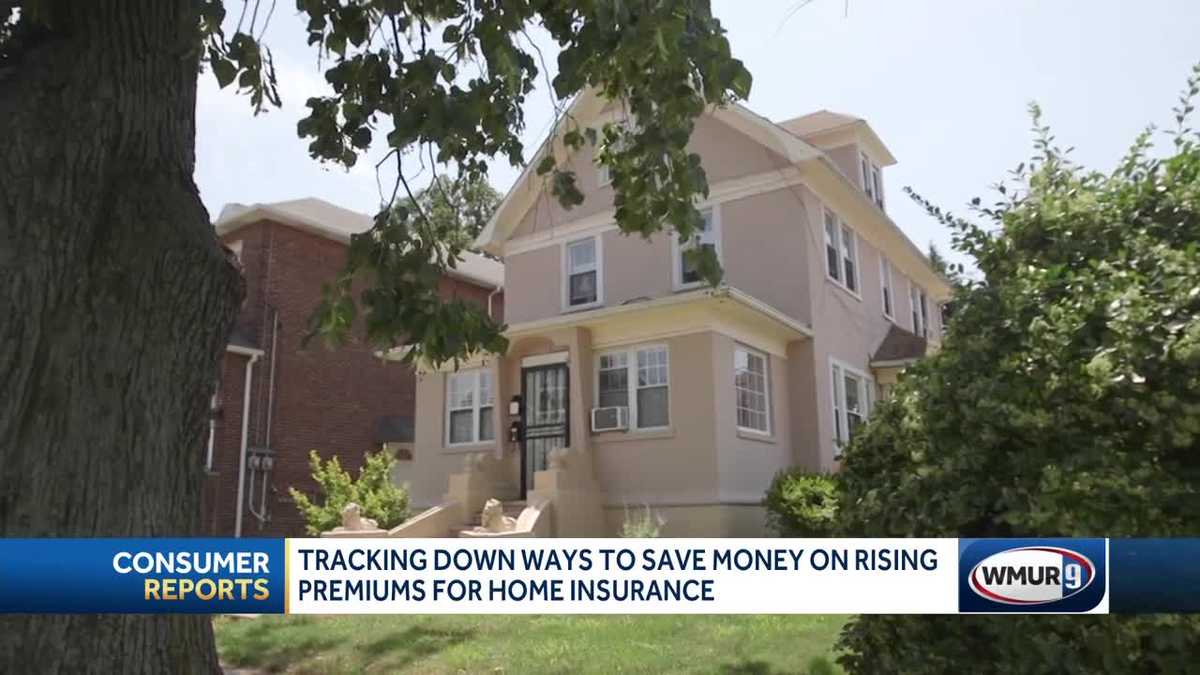 Tips can help lower home insurance costs