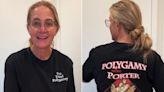 “Sister Wives”' Christine Brown Wears Cheeky 'I've Tried Polygamy' T-Shirt for First Thanksgiving as Newlywed