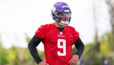Vikings Face Tough Call on McCarthy After Showing Darnold Early Favor
