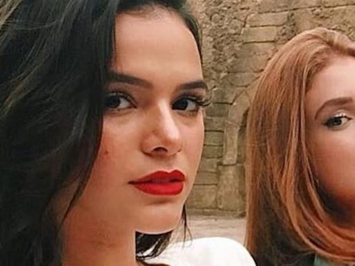 Fãs de Bruna Marquezine e Marina Ruy Barbosa pedem retorno da amizade entre as atrizes; entenda afastamento