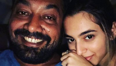 Anurag Kashyap says the budget of daughter Aaliyah’s wedding is the same as one of his movies: ‘You’re lucky you don’t have more kids’
