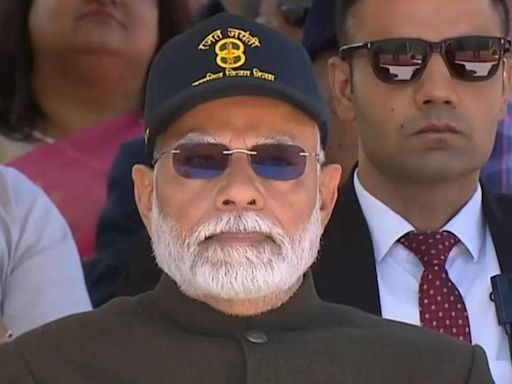 Modi says reforms over 10 years made armed forces more capable, self-reliant