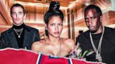 Cassie's husband breaks silence on resurfaced Diddy hotel video