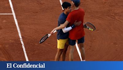 Alcaraz - Sinner: horario, TV, dónde y cómo ver la final del ATP 500 de Pekín