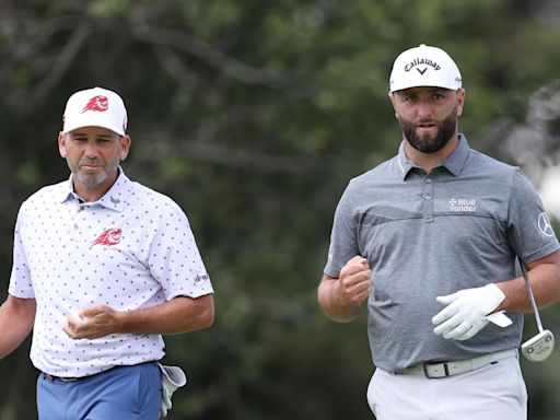 Jon Rahm, Sergio García, Valderrama: todo queda en casa