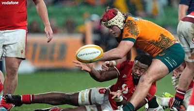 Is Queensland Reds v Wales on TV? Kick-off time, channel and how to watch second Test