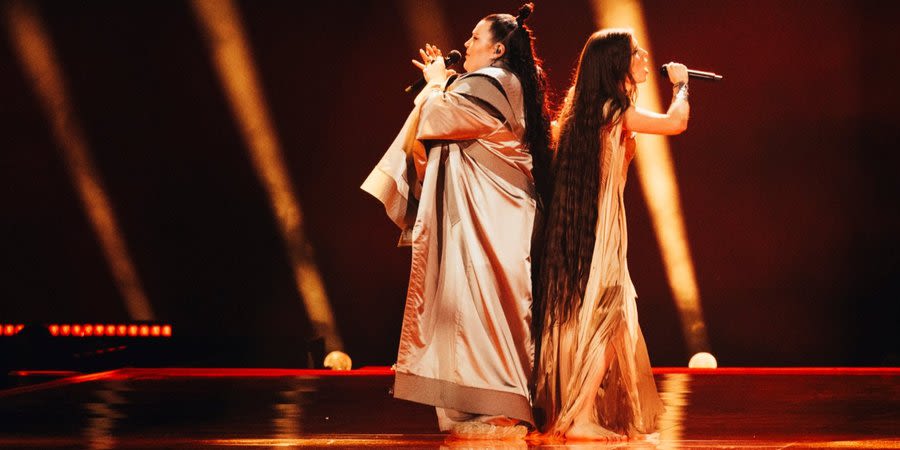 Before Eurovision 2024 - Alyona Alyona and Jerry Heil's 5 best joint collaborations before Teresa & Maria
