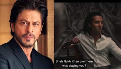 Shah Rukh Khan's mention in the series 'Interview With The Vampire Season 3' proves he is a global star