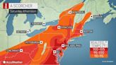 Hudson Valley heat could set records as hot, humid weather roasts area Saturday, Sunday