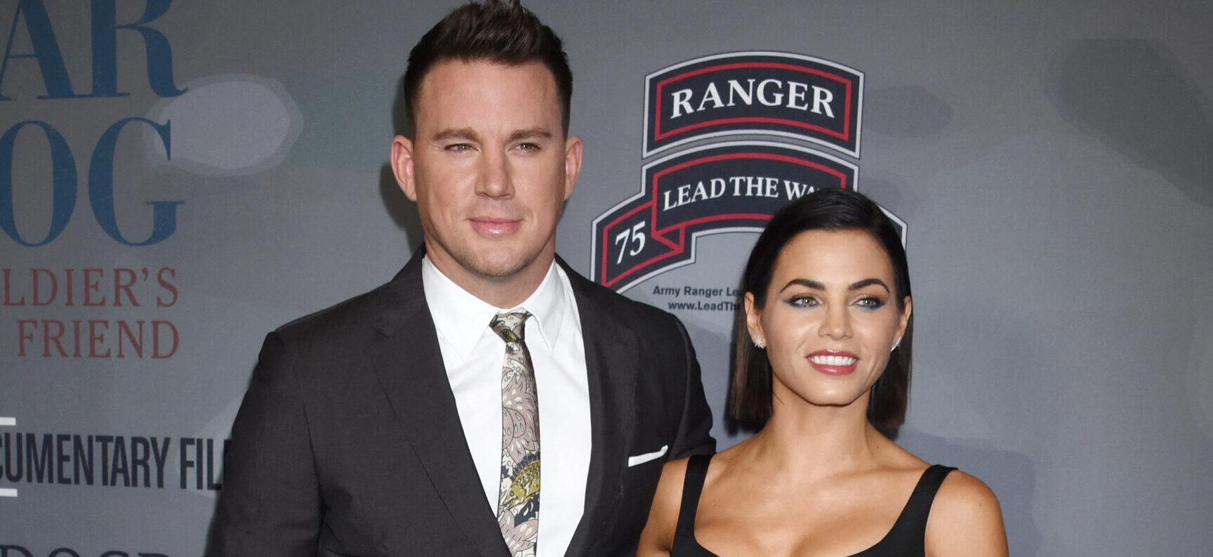 'Magic Mike' Director To Take The Stand In Jenna Dewan And Channing Tatum's Divorce Trial