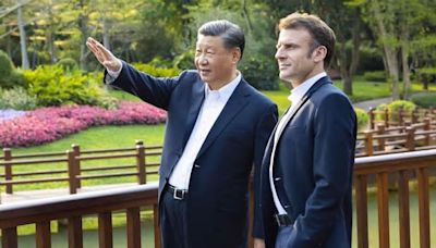 Xi visitará Francia, Serbia y Hungría la semana próxima, en su primer viaje a Europa en un lustro