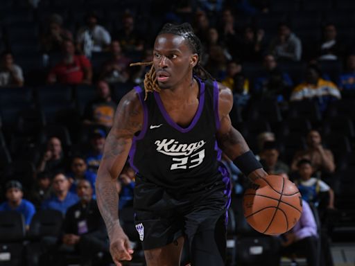 What Brown wants to see from Kings' Ellis at NBA Summer League