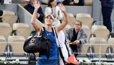 Roland-Garros : Alizé Cornet à la retraite mais la tête pleine de projets