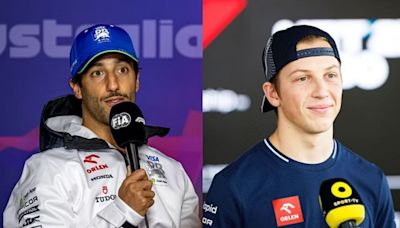 Has Liam Lawson Inherited the Same Challenge That Caused Daniel Ricciardo’s Premature Exit From RB?