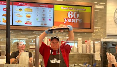Wawa opens first North Carolina store on the Outer Banks this week