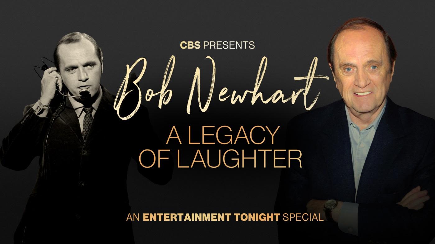 CBS Schedules Bob Newhart Special for July 22