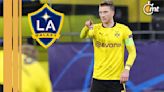 ¡Otro bombazo a la MLS! Marco Reus, cerca de fichar con LA Galaxy