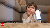 Child Digital Detox: When and how to unplug your kids from screens | - Times of India