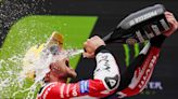 Dixon logra su segunda victoria en Moto2 e impide el triunfo de Canet