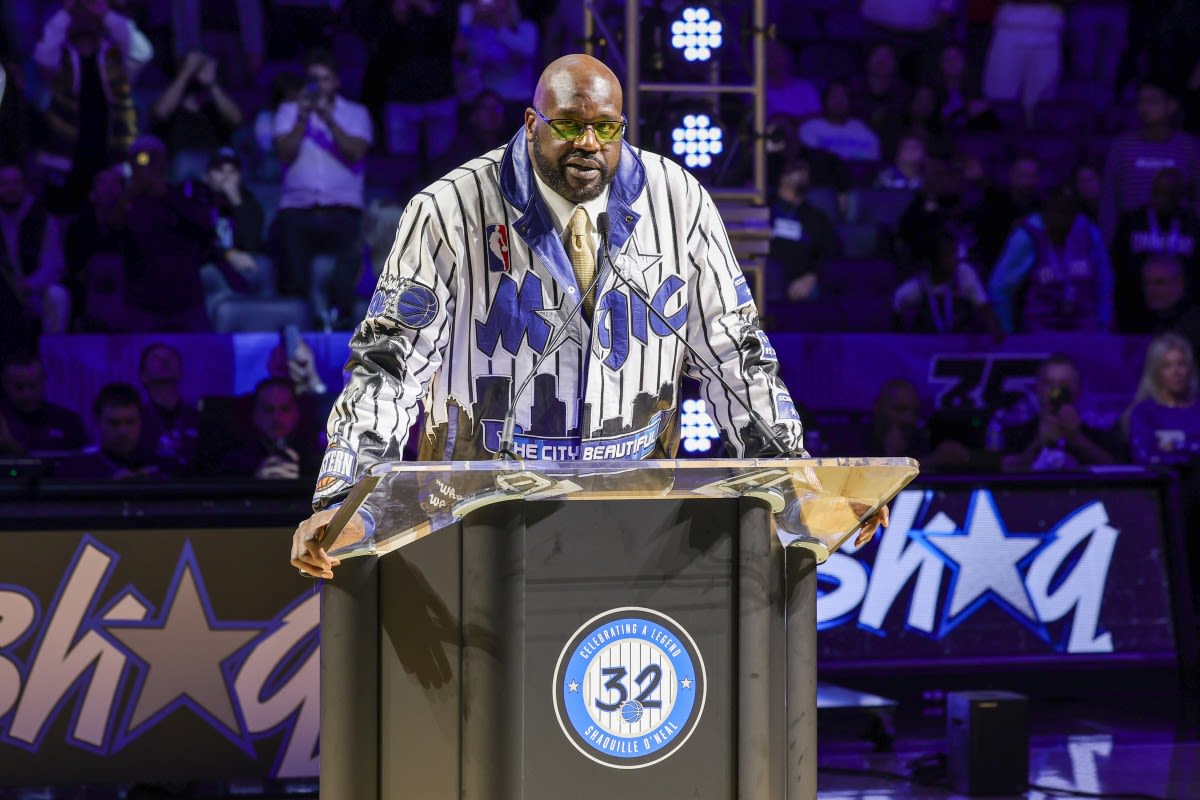 Lakers News: Former Teammate Explains Shaquille O'Neal's Move To LA