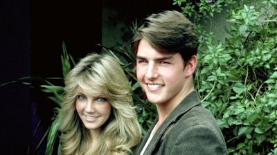 Why Tom Cruise's Date With Heather Locklear Might Have Been an Old-Fashioned Hollywood PR Setup