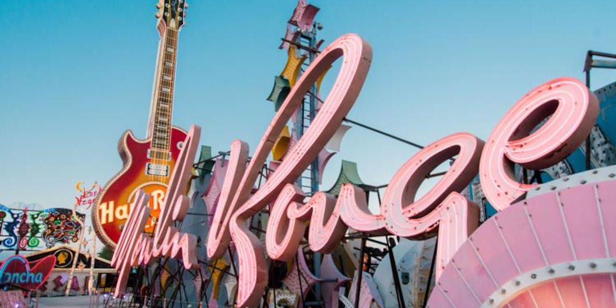 Neon Museum announces plans for relocation, expansion in downtown Las Vegas