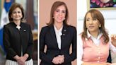 Las respuestas de las candidatas vicepresidenciales en el debate de ANJE