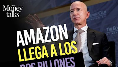 Amazon llega a los 2 billones, el duro mensaje de Marcel a Gazitúa y el error de Trump - La Tercera
