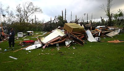 Sherwood Township hit by Tuesday evening tornado