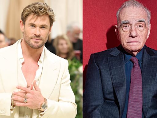 Chris Hemsworth replies to Martin Scorsese and Francis Ford Coppola’s criticism on Marvel films; ‘Those guys had films that didn’t work too’