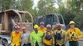 Rayonier’s Fire Crews Unite To Battle Historic Wildfires