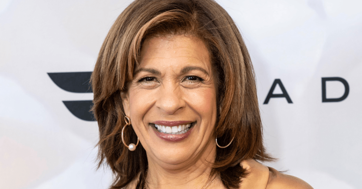 Hoda Kotb Praised for 'Keeping It Real' When Bad Weather Hits 'Today' Segment