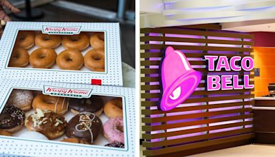 US chains Taco Bell and Krispy Kreme are coming to these German cities