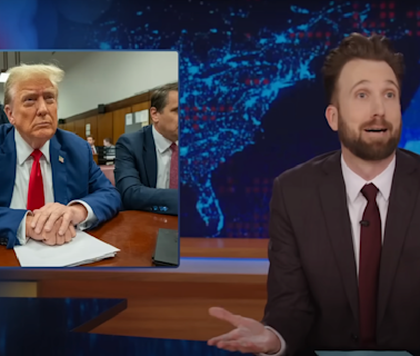 Daily Show’s Jordan Klepper Earns Boos From Audience After Declaring Trump Will Be ‘Next President’: ‘Look...